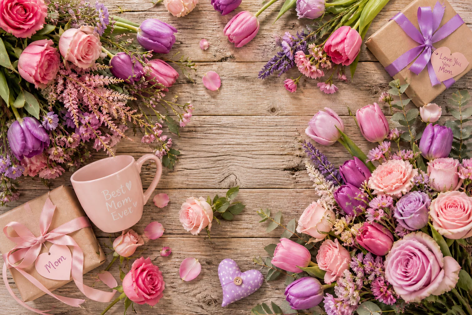 Fresh Flowers Delivered Same Day